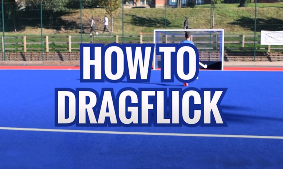 Eddie Way Drag Flick Technique. dsnsports.lk