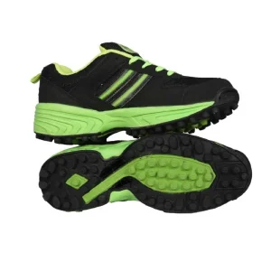 Fenta Turf Black/ Green Shoes