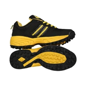 Fenta Turf Black/ Yellow Shoe