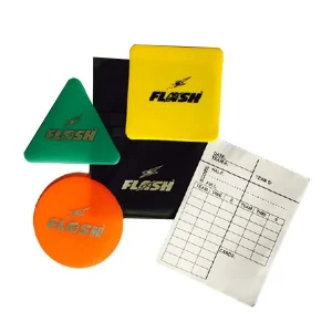 Flash Referee Wallet